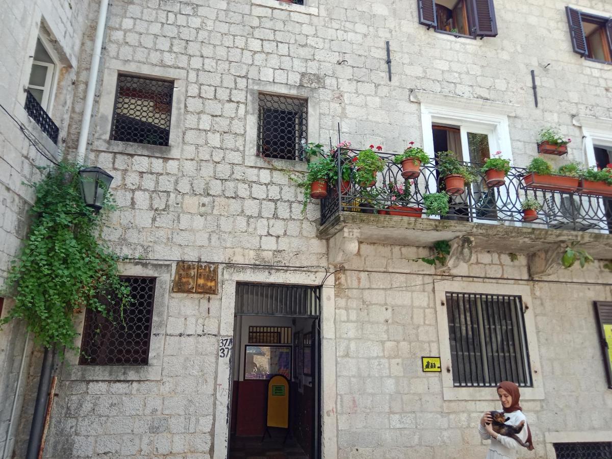 Centar Starog Grada Apartment Kotor Exterior photo