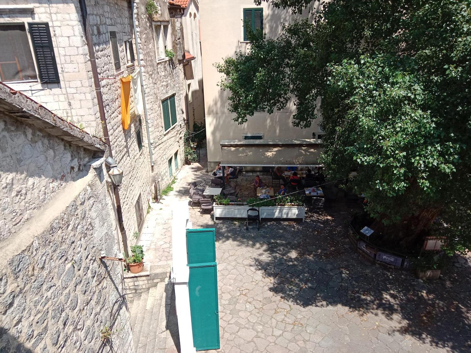 Centar Starog Grada Apartment Kotor Exterior photo